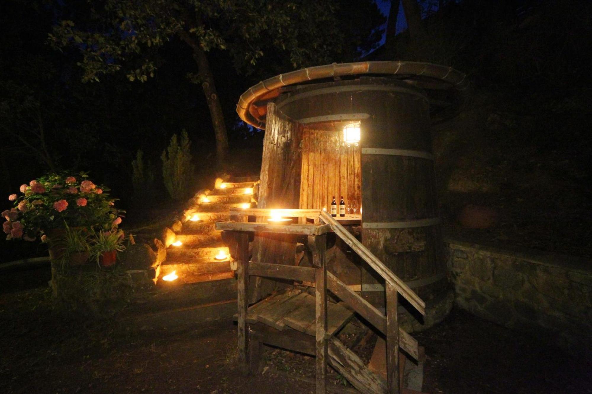 Hotel Archimede Реджелло Экстерьер фото